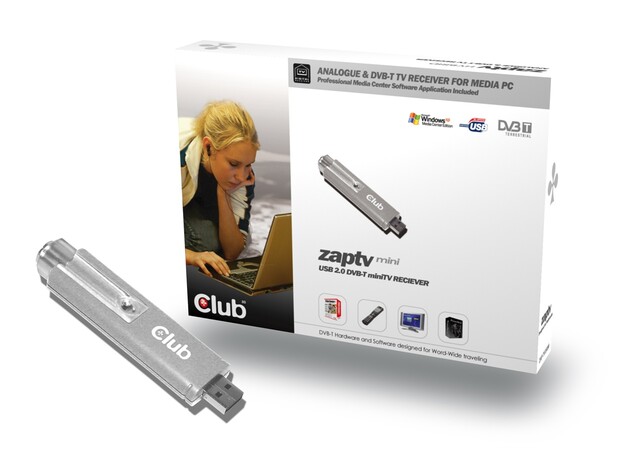 Club3D zapTV350mini Club3D zapTV350mini