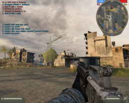 Battlefield 2 - G80
