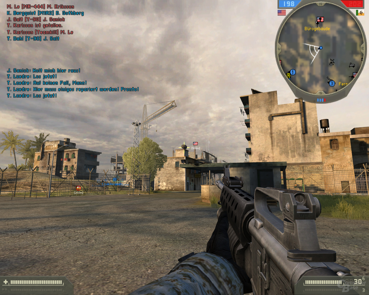 Battlefield 2 - G80