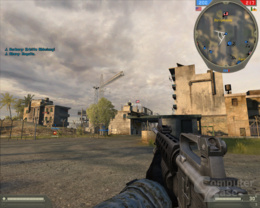Battlefield 2 - R580