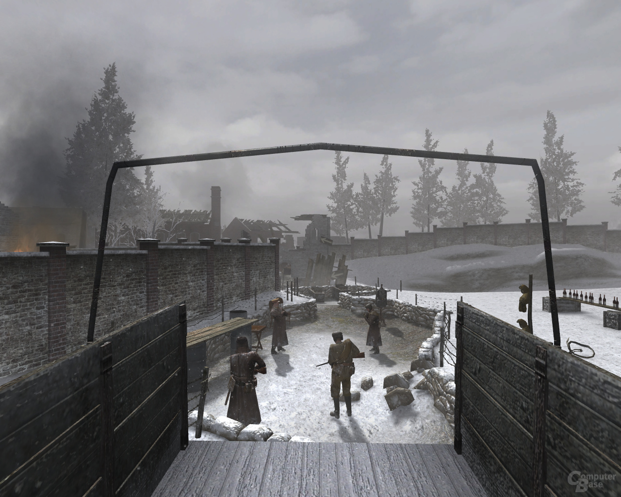 Call of Duty 2 - G80