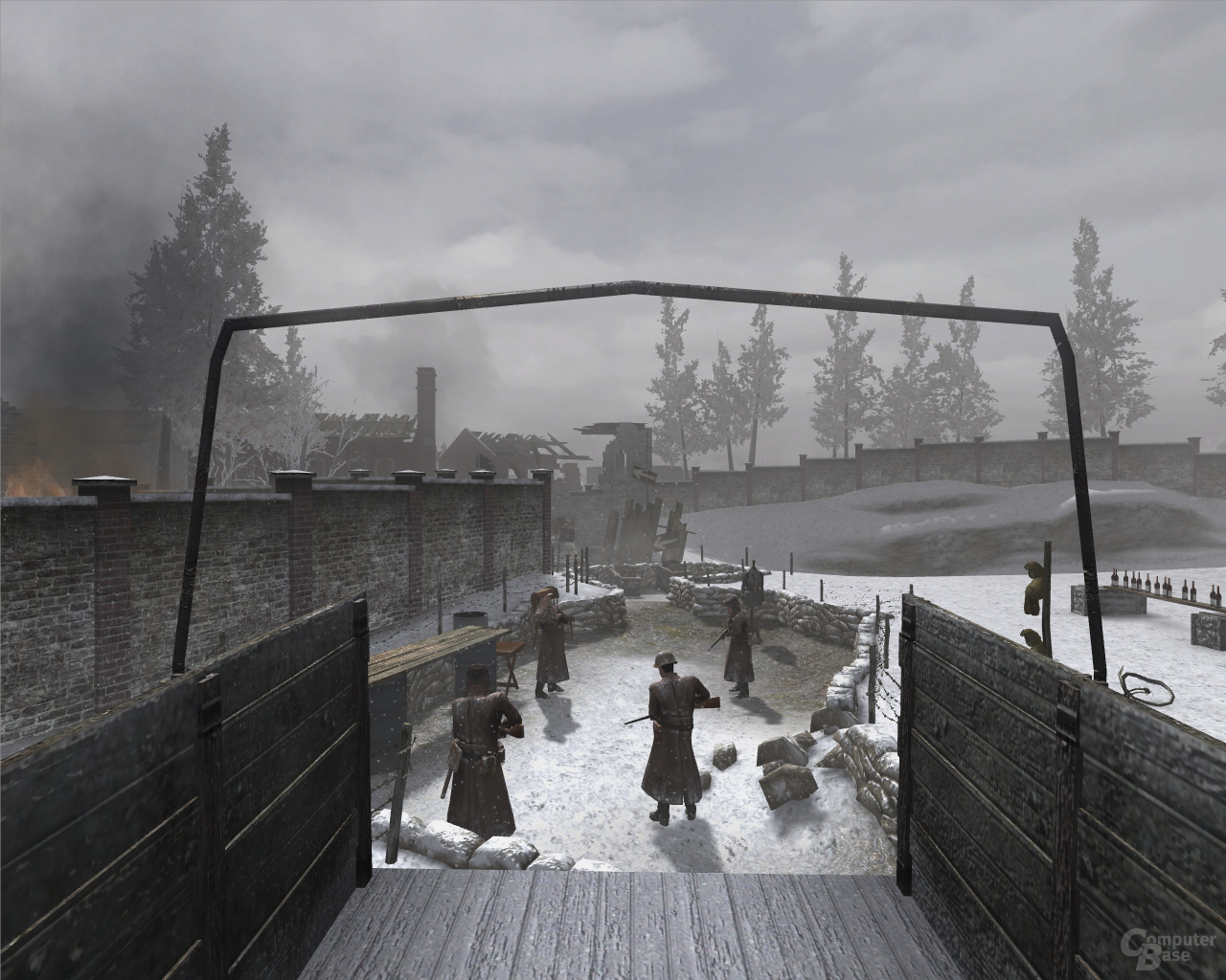 Call of Duty 2 - R580