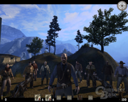 Call of Juarez - G71