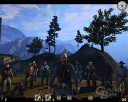 Call of Juarez - G80