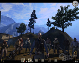 Call of Juarez - R580