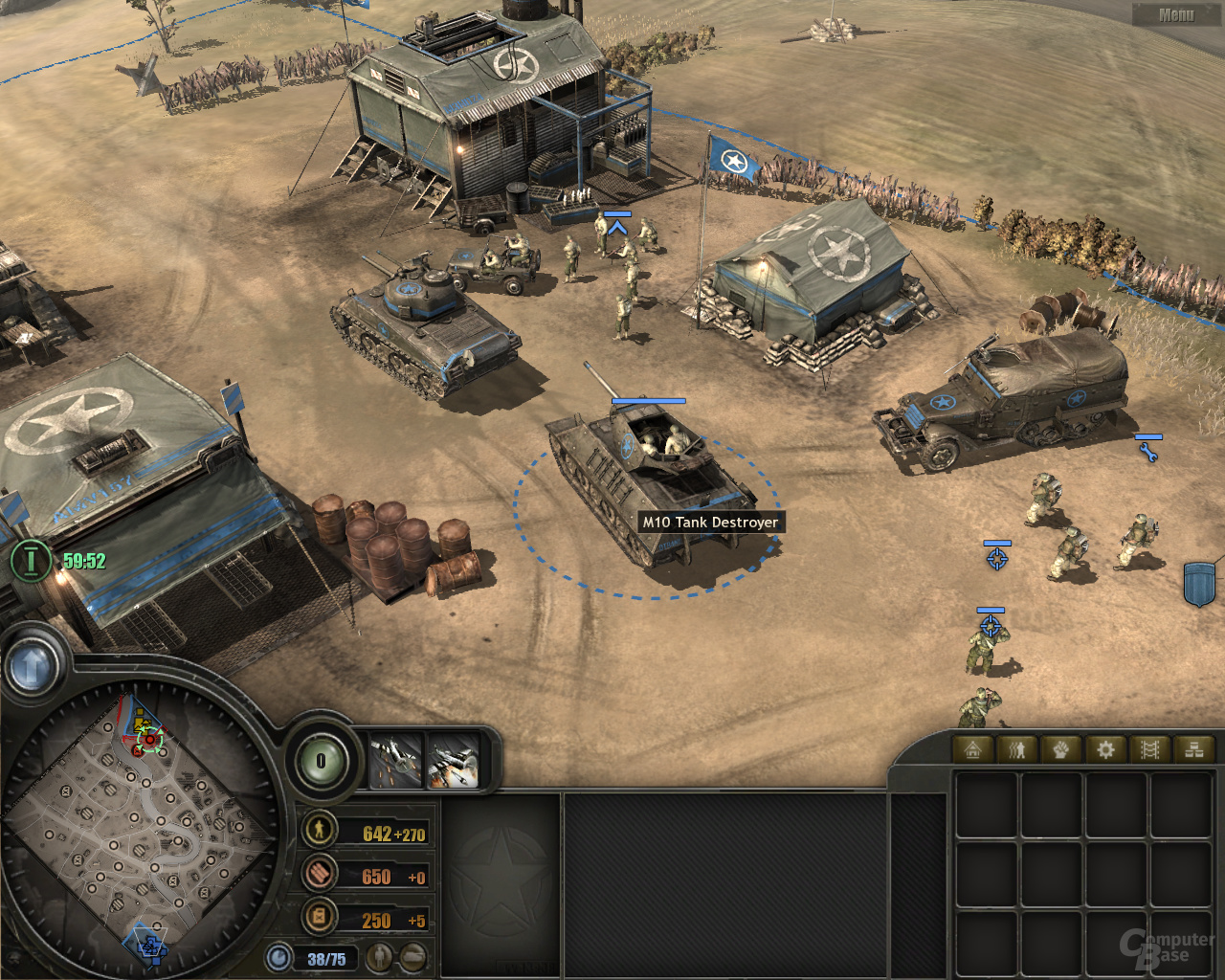 Company of Hereos - G71