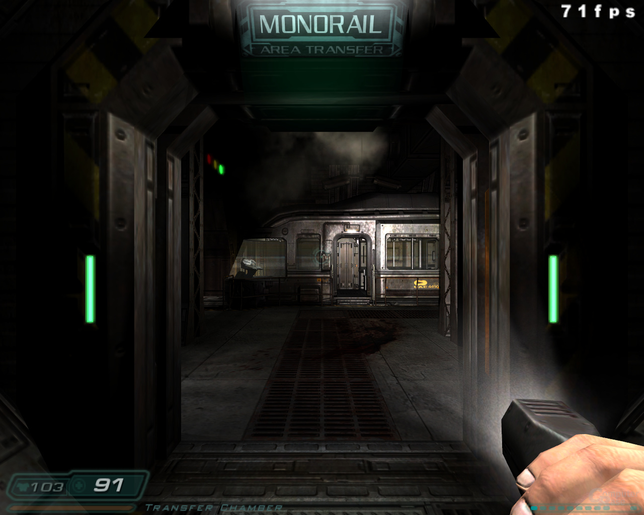 Doom 3 - R580