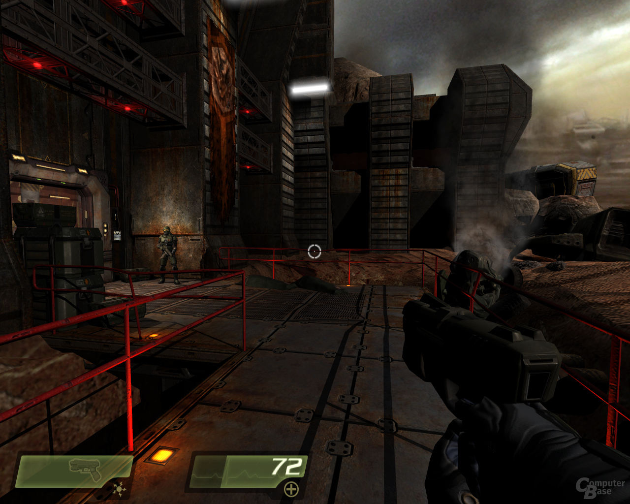 Quake 4 - G80