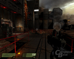 Quake 4 - R580