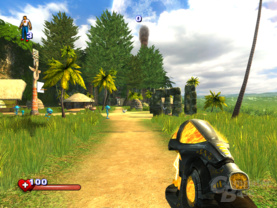Serious Sam 2 - G71
