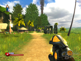 Serious Sam 2 - G80