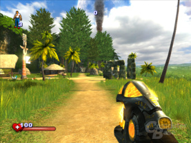 Serious Sam 2 - R580