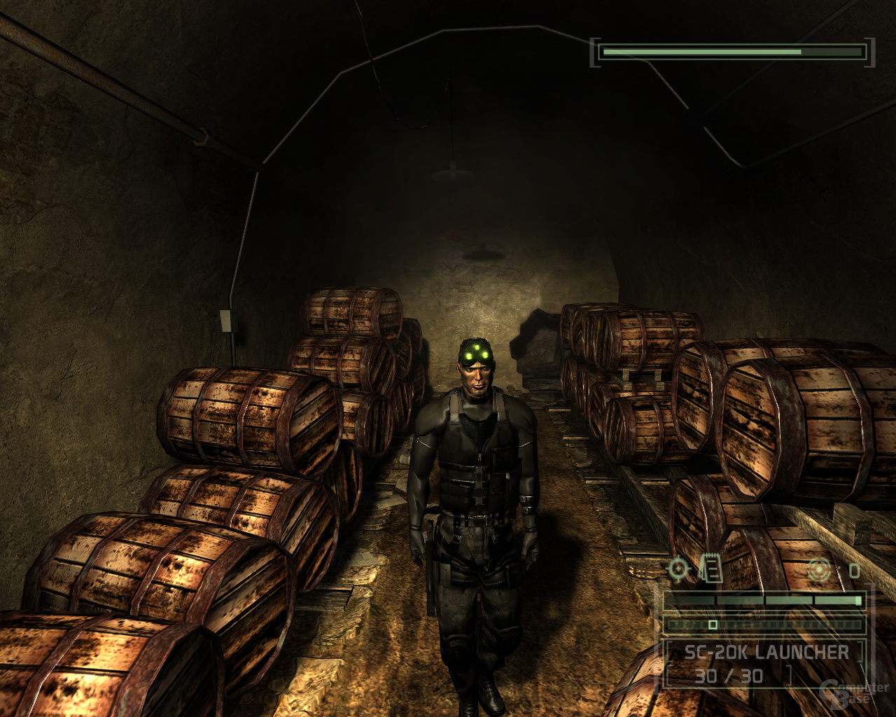 Splinter Cell 3 - G71
