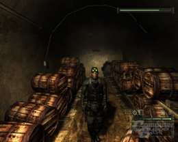 Splinter Cell 3 - G71