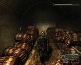 Splinter Cell 3 - R580