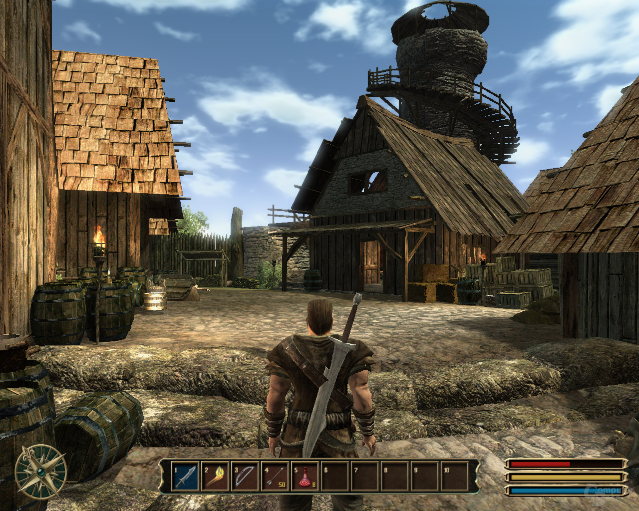 Gothic 3 - G71