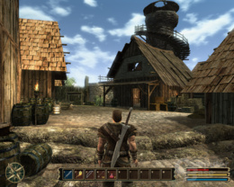 Gothic 3 - G80