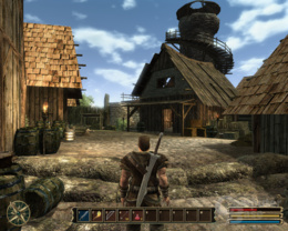 Gothic 3 - R580