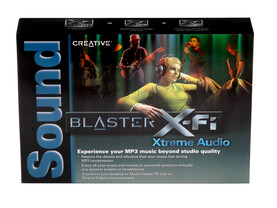 X-Fi Xtreme Audio X-Fi Xtreme Audio