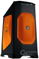 Coolermaster Stacker Tower RC-831-OKN1-GP - Orange Coolermaster Stacker Tower RC-831-OKN1-GP - Orange
