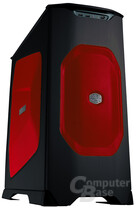 Coolermaster Stacker Tower RC-831-OKN1-GP - Red Coolermaster Stacker Tower RC-831-OKN1-GP - Red