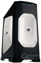 Coolermaster Stacker Tower RC-831-OKN1-GP - White Coolermaster Stacker Tower RC-831-OKN1-GP - White
