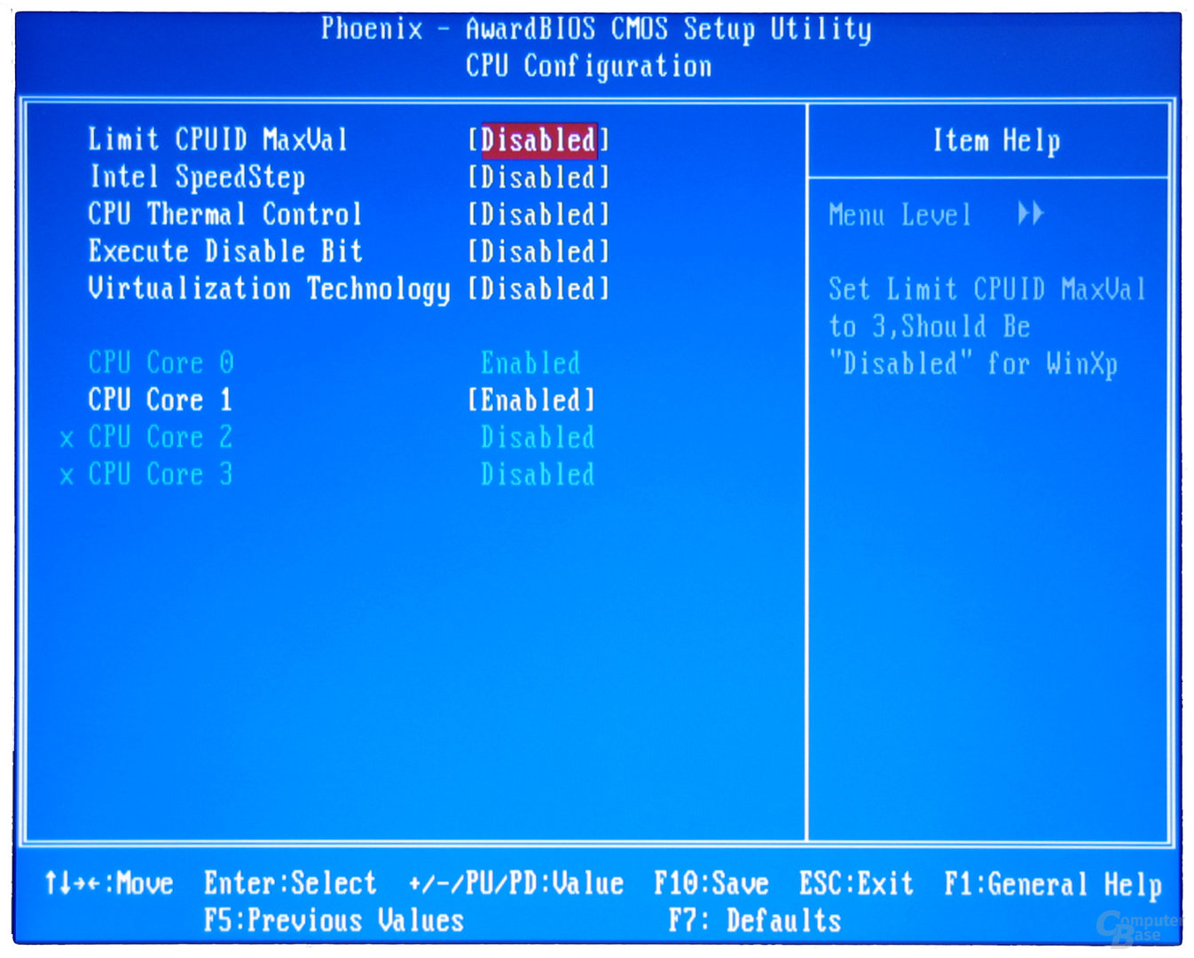 EVGA 680i SLI BIOS