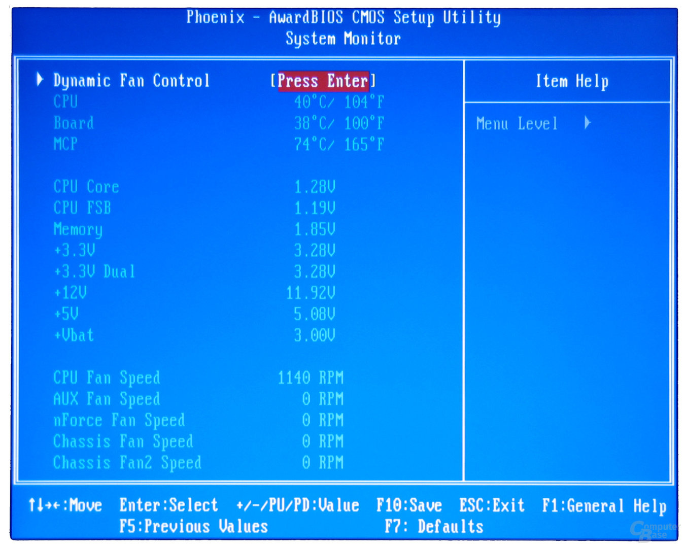 EVGA 680i SLI BIOS