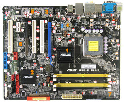 Asus-P5B-E-Plus-Komponenten