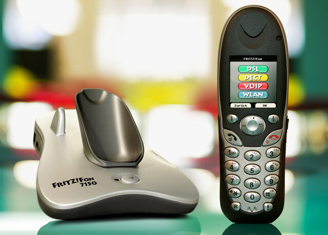 FRITZ!Fon 7150 von AVM