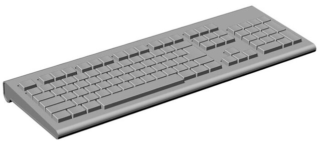 Optimus-103 - überarbeitetes Design