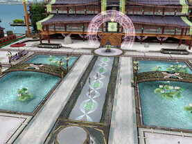 Phantasy Star Universe für die Xbox 360