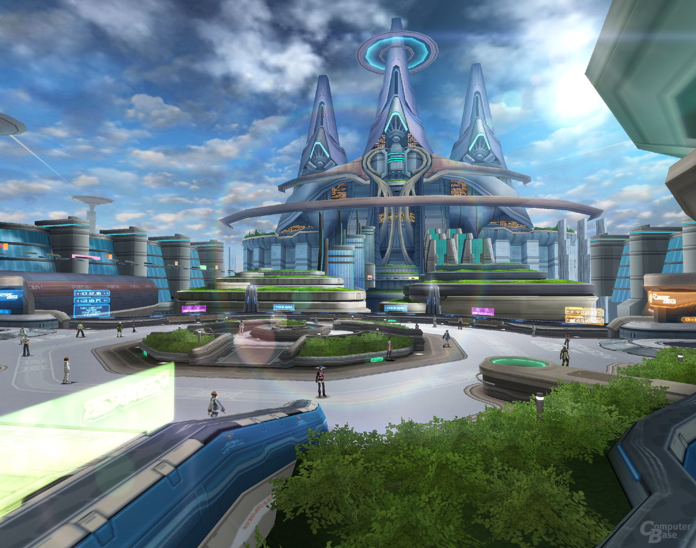 Phantasy Star Universe für die Xbox 360
