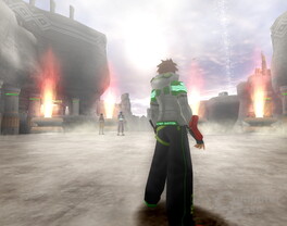 Phantasy Star Universe für die Xbox 360