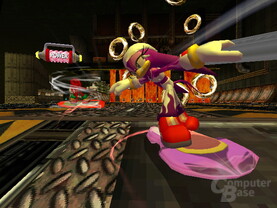 Sonic Riders für den PC