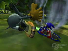 Sonic Riders für den PC