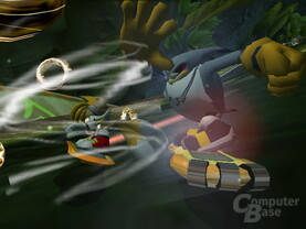 Sonic Riders für den PC