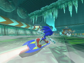 Sonic Riders für den PC
