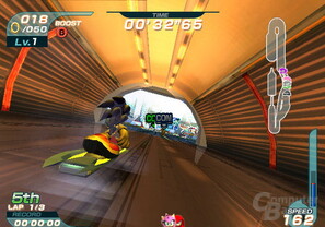 Sonic Riders für den PC