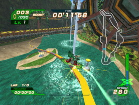 Sonic Riders für den PC