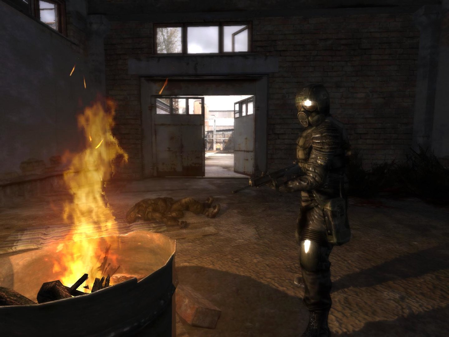 Stalker: Shadow of Chernobyl | 17.2.2007