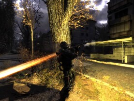 Stalker: Shadow of Chernobyl | 17.2.2007