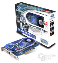Sapphire Radeon X1950 Pro AGP 512 MB Sapphire Radeon X1950 Pro AGP 512 MB