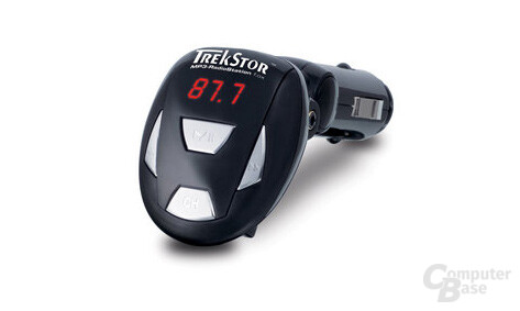 Trekstor MP3-RadioStation f.ox