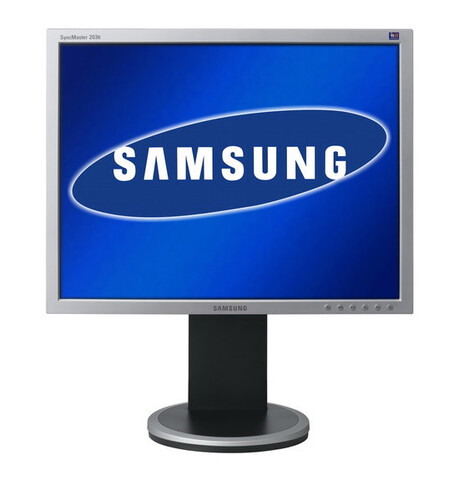 Samsung SyncMaster 203B