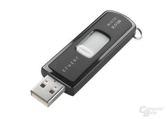 SanDisk Cruzer Micro 2 GB