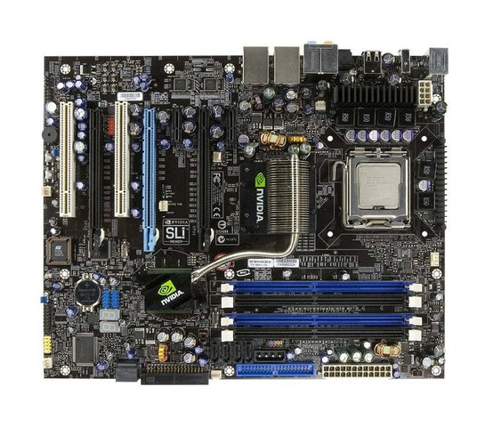 EVGA nForce 680i EVGA nForce 680i