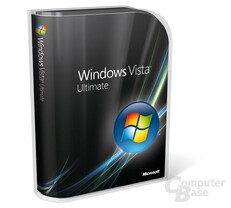 Windows Vista Ultimate - Das Betriebssystem ist da, aber die Treiber fehlen