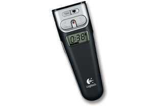 Logitech Cordless 2.4 GHz Presenter