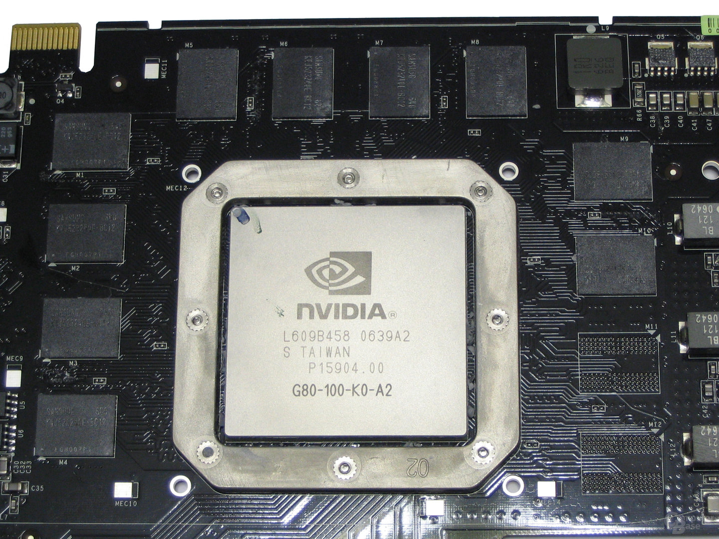 GPU und Speicher